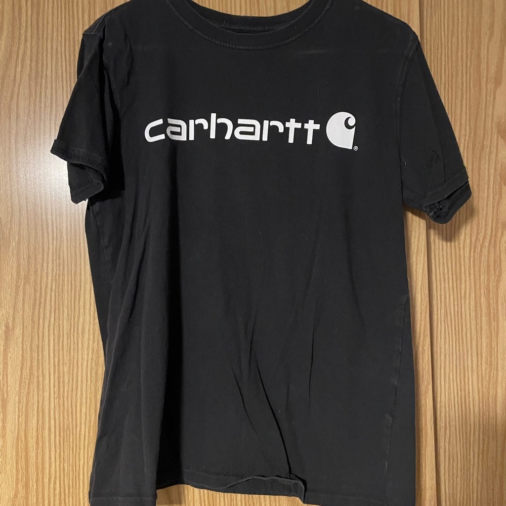 Carhartt Logo Tee